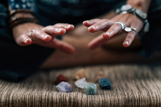 Crystal Meditation For Wealth