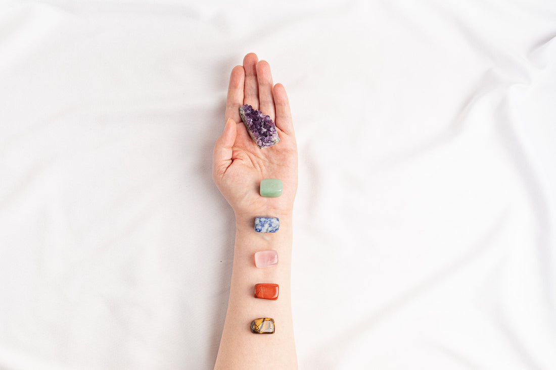 Crystals That Match Your Chakras