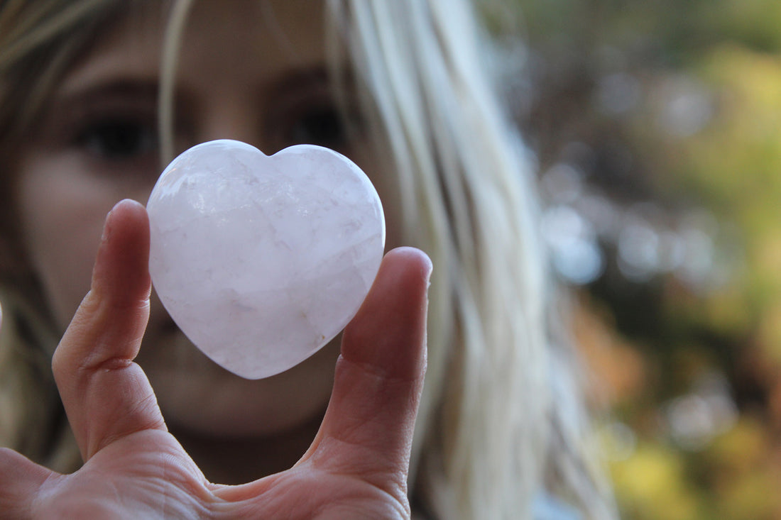 Crystals To Use To Promote Love