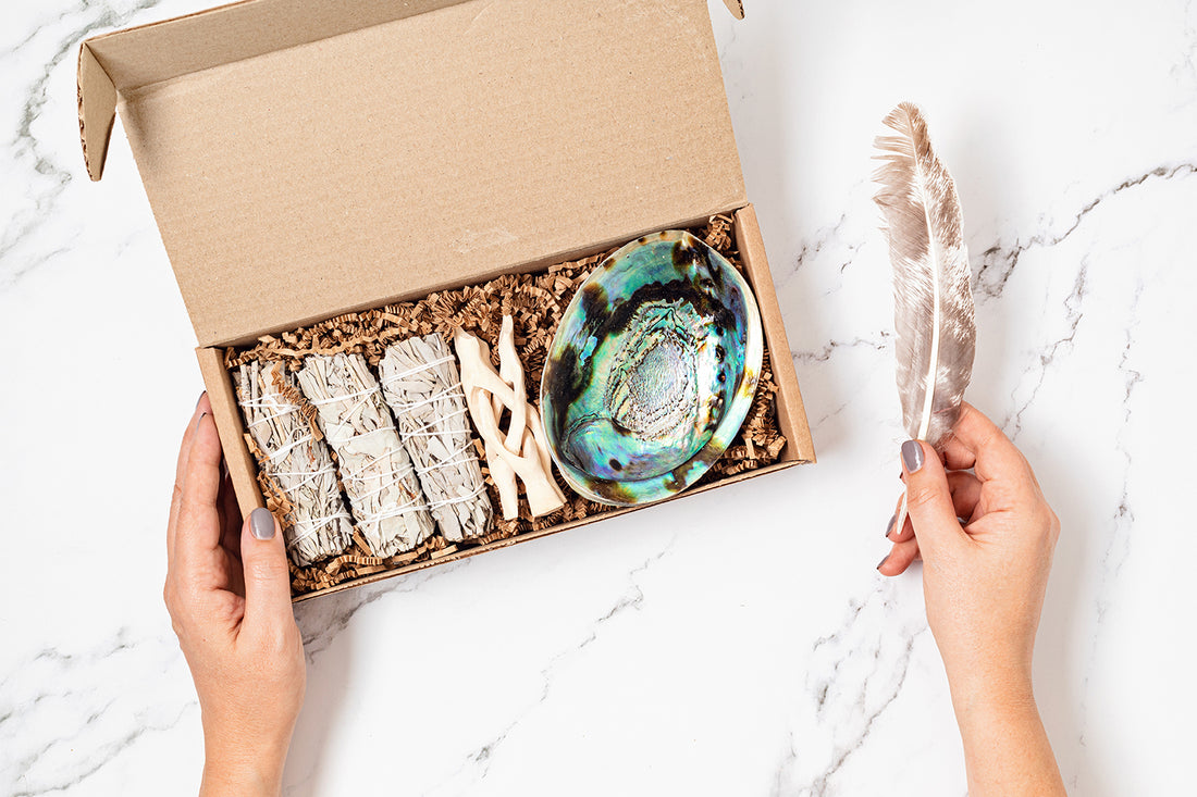 Everything You Wanted To Know About Smudging