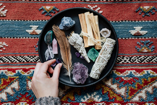 How Do You Cleanse Crystals?