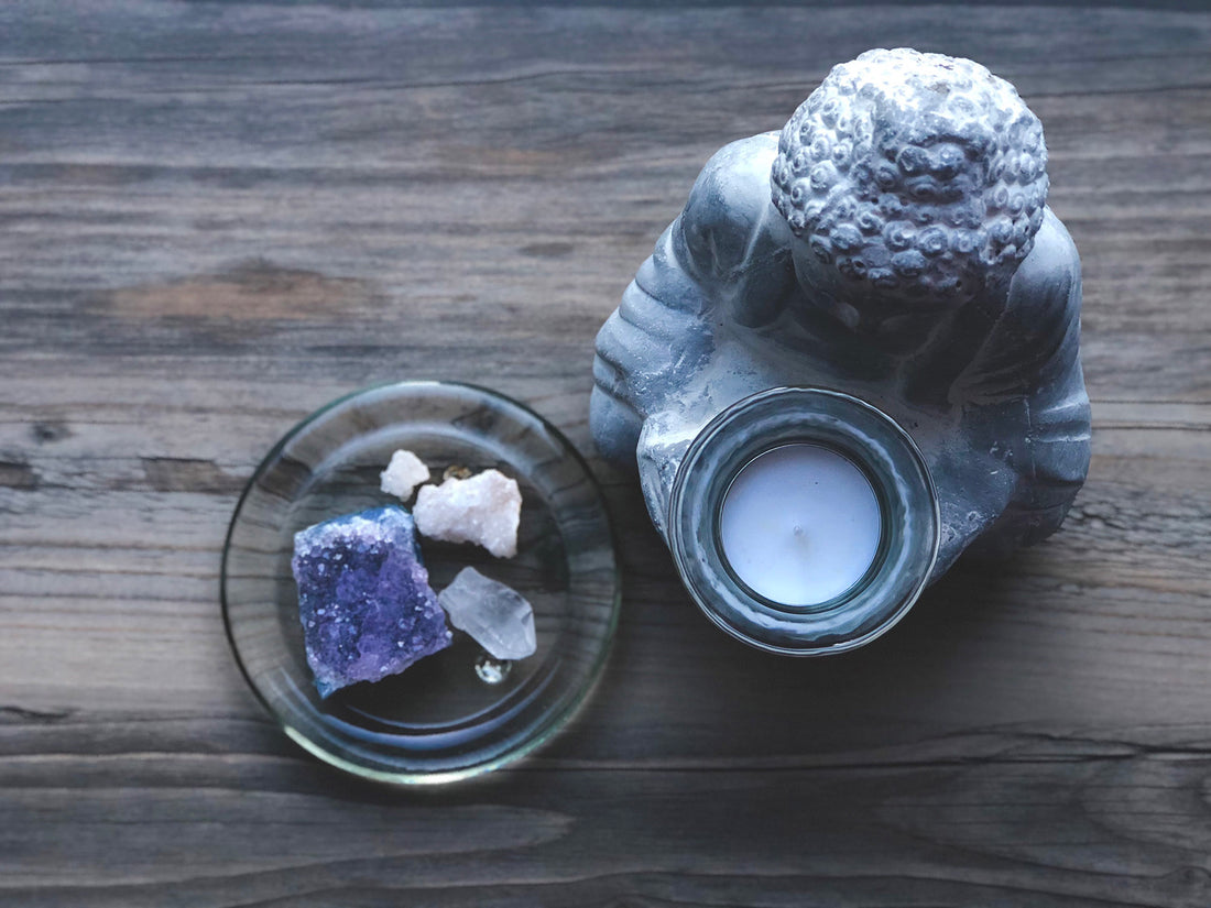 How To Use Crystals To Relieve Anxiety