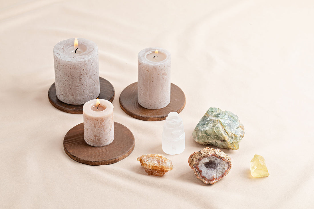 Using Crystals To Manifest Prosperity