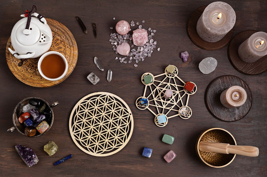 What is Sacred Geometry?