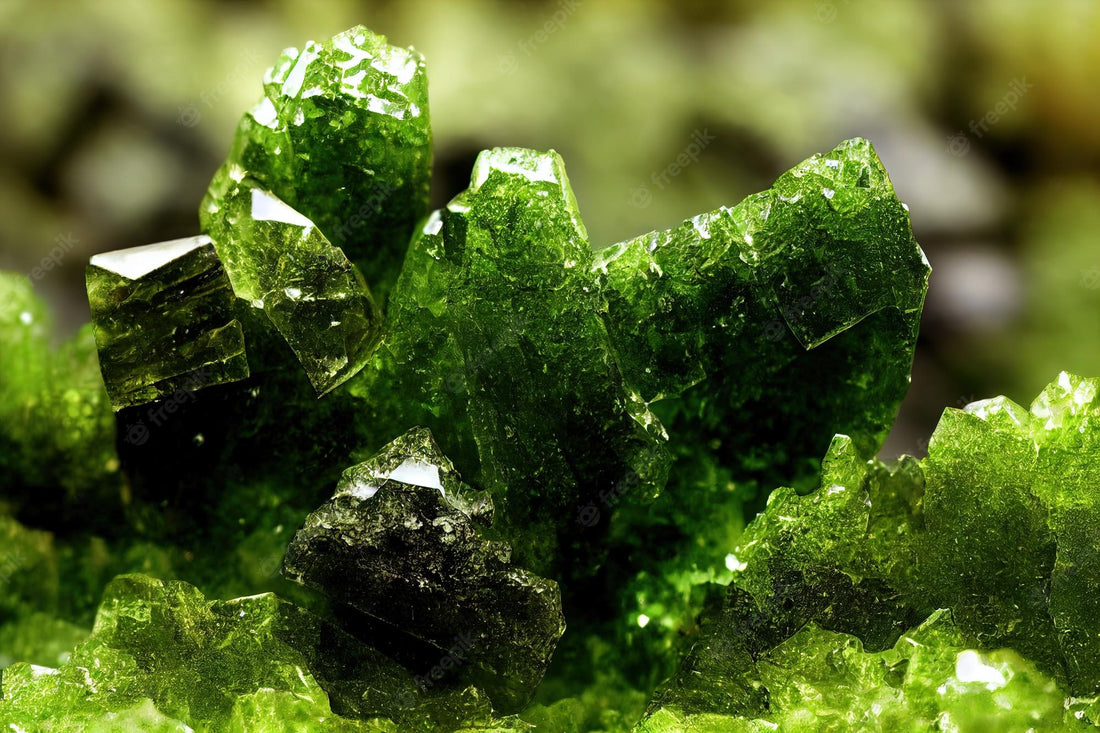 The Power of Moldavite