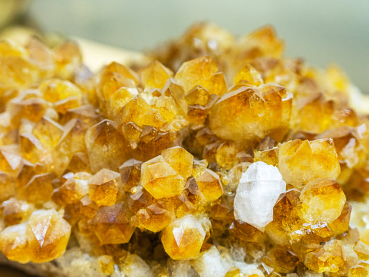 Citrine Healing Properties