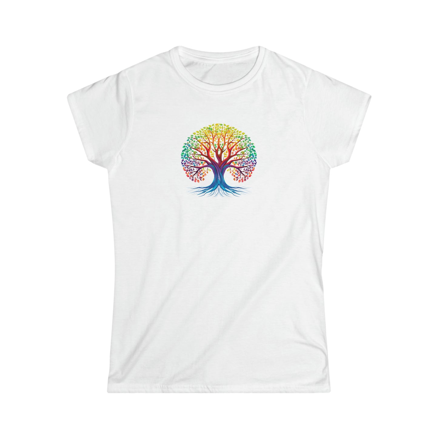 Women's Tree of Life Soft Style T-Shirt