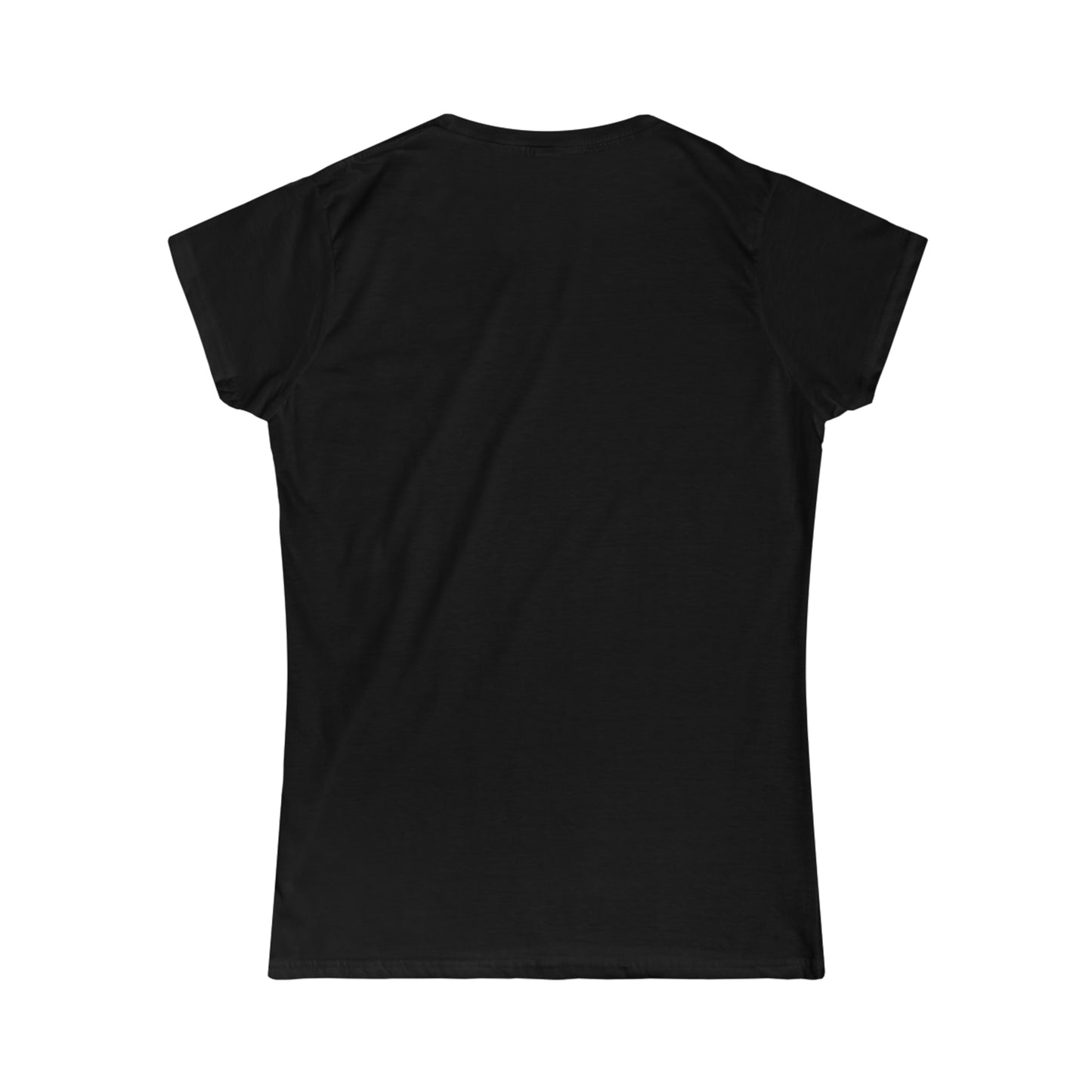 Women's Moon Phase Soft Style T-Shirt