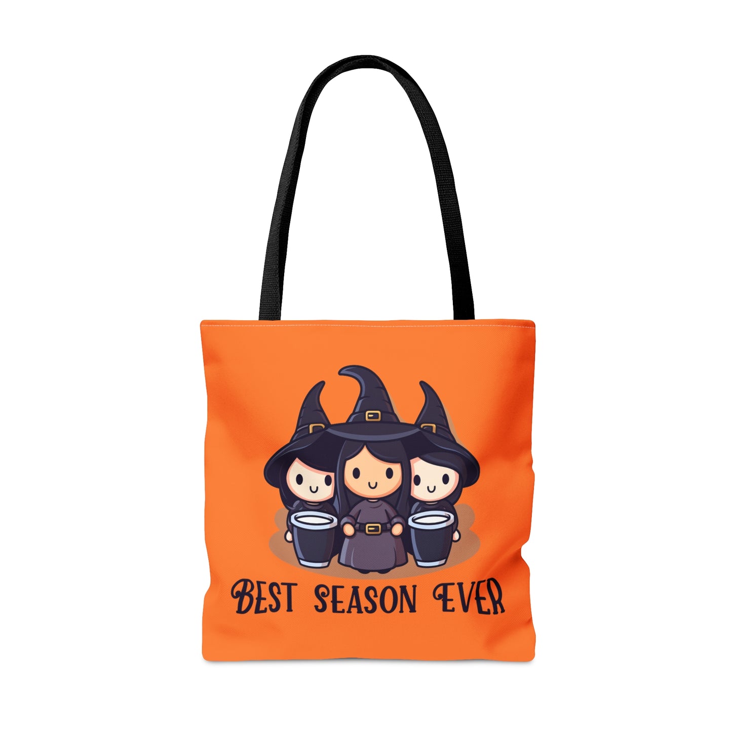 Halloween Little Witches Tote Bag
