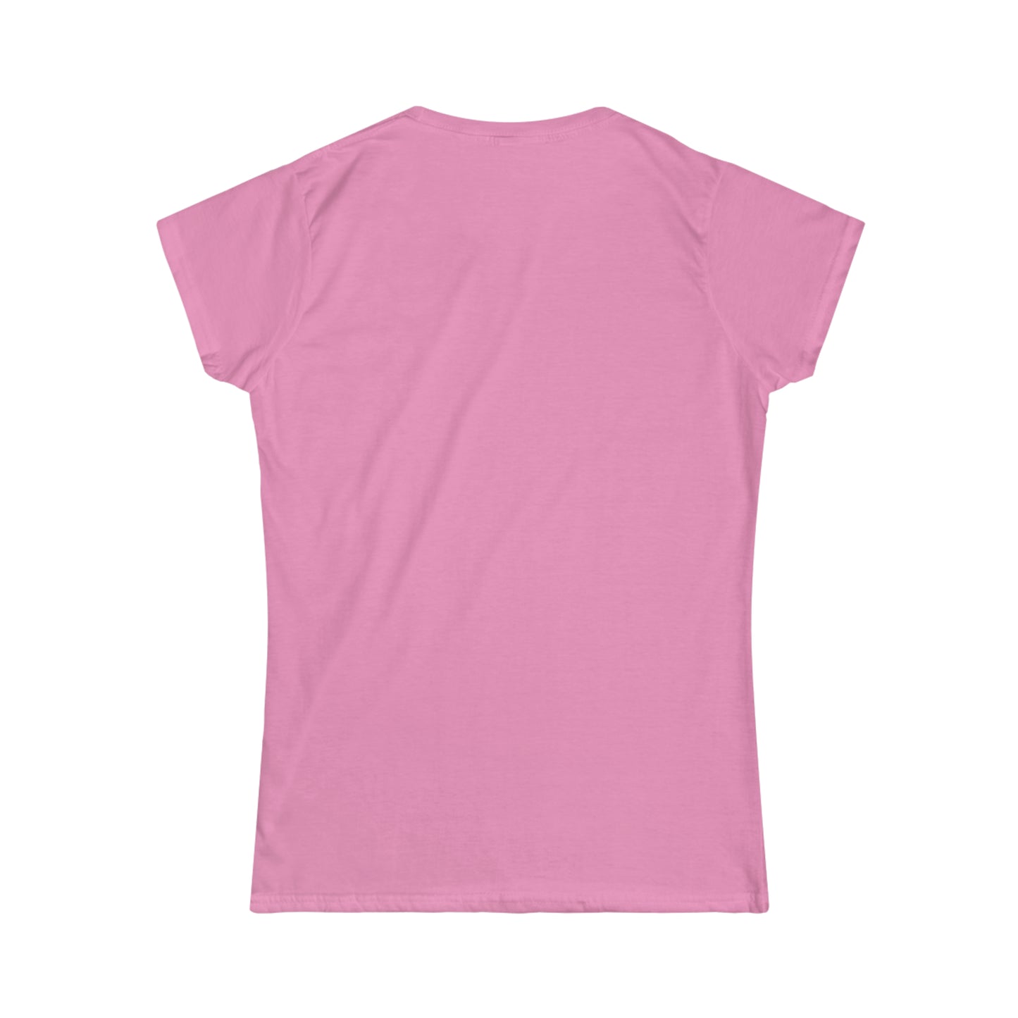 Women's Corgi Dog Mom Soft Style T-Shirt