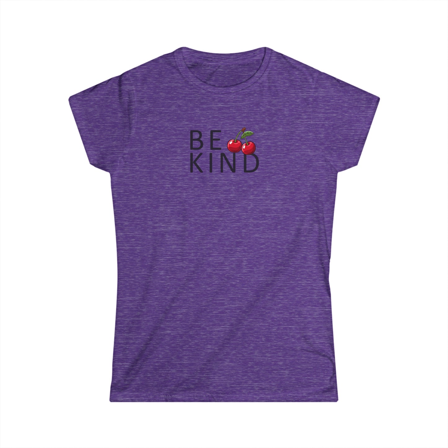 "Be Kind" Women's Softstyle Tee