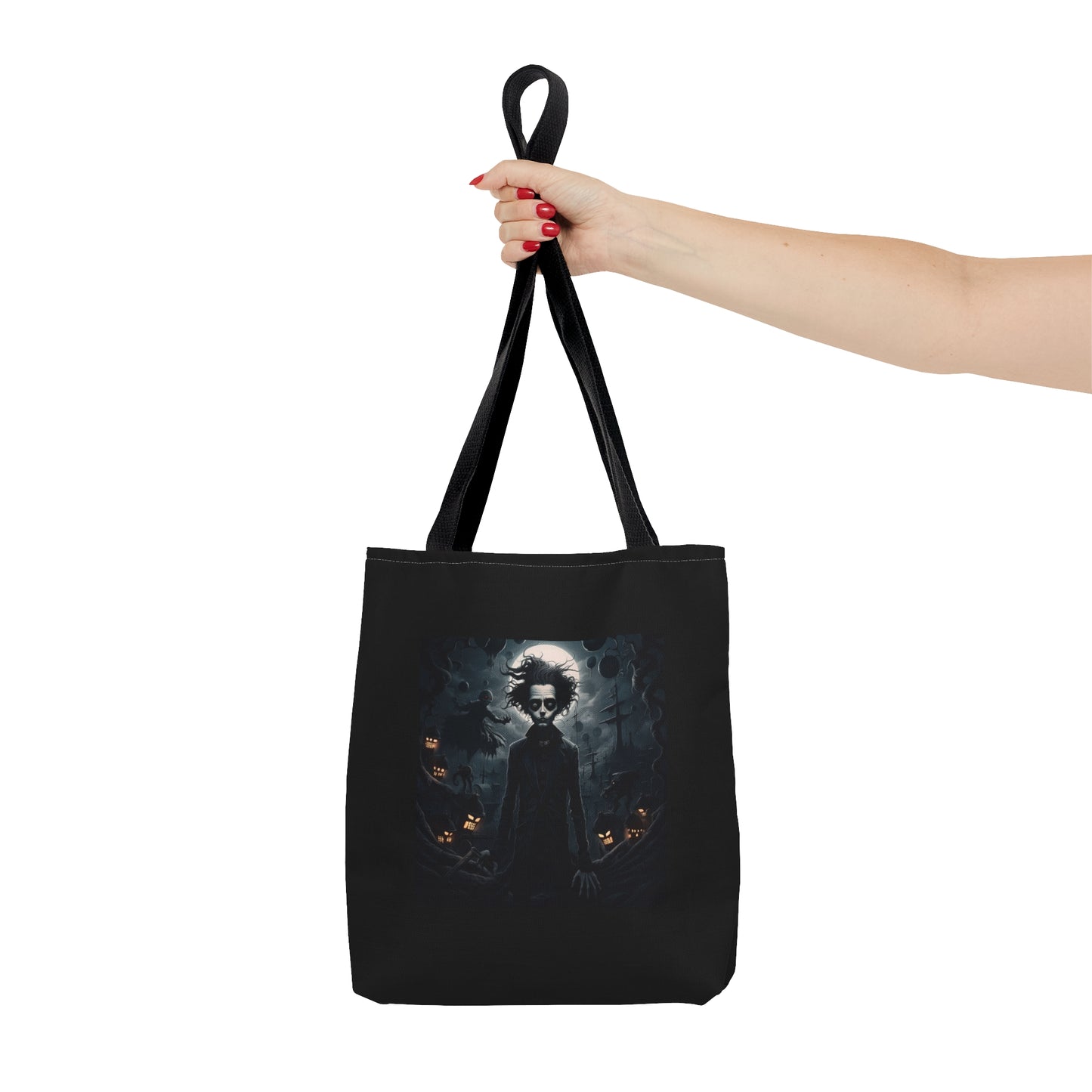 Halloween Dark Tote Bag