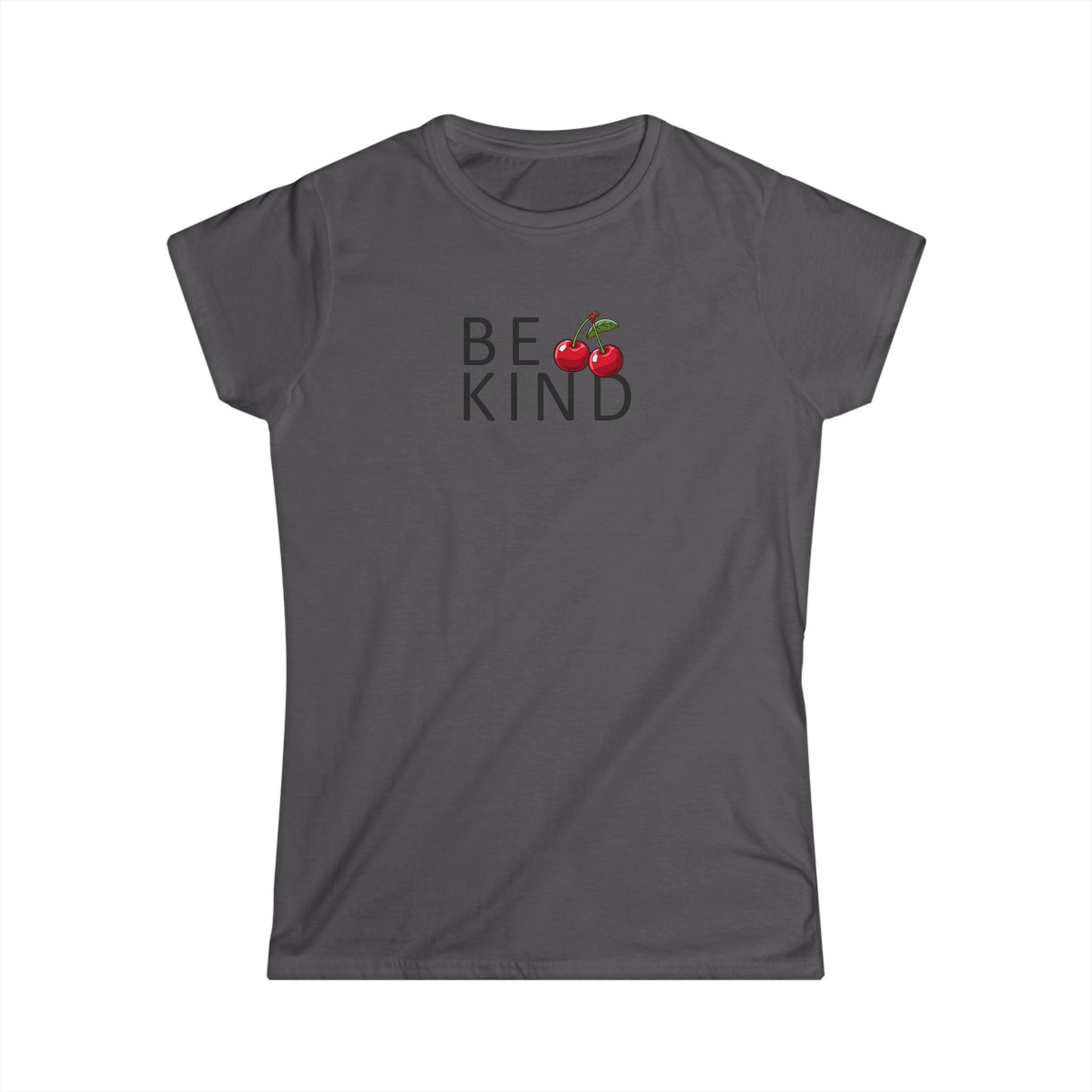 "Be Kind" Women's Softstyle Tee