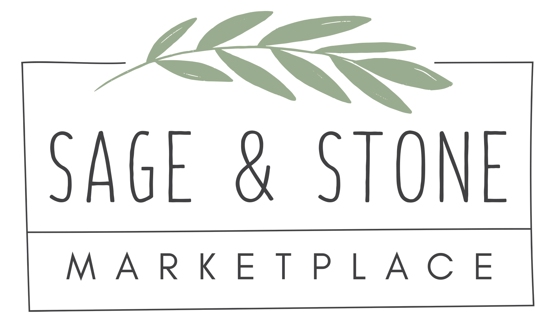 Sage and Stone Marketplace
