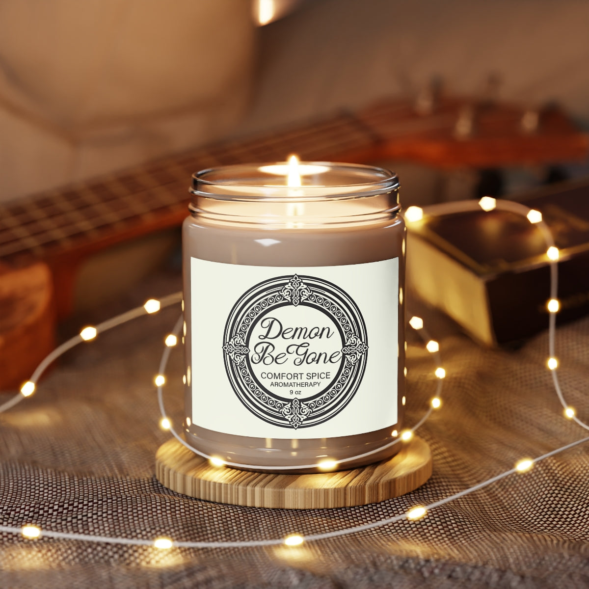 Comfort Spice Aromatherapy Candles