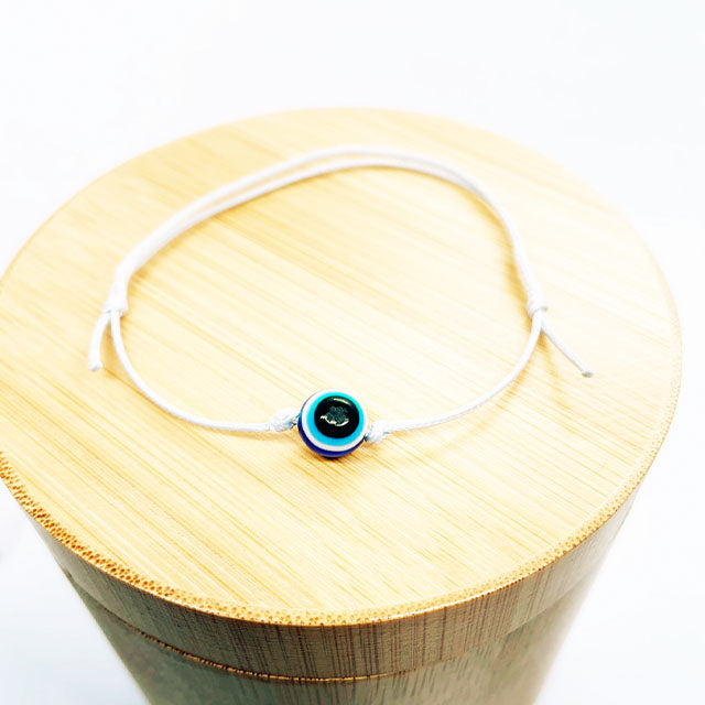 Evil Eye Minimalist Bracelet