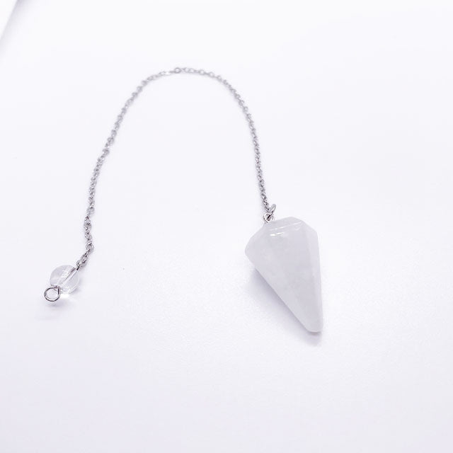 Little Clear Quartz Pendulum