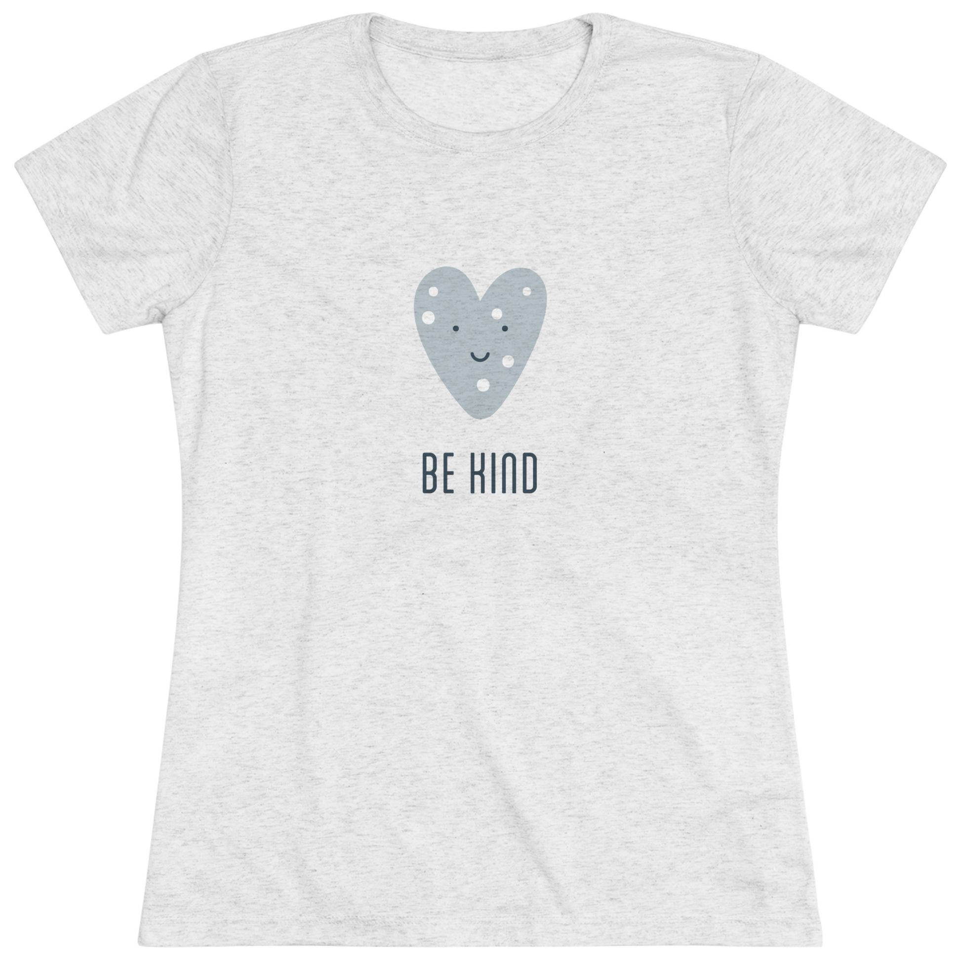 Women's "Be Kind" Positive T-Shirt