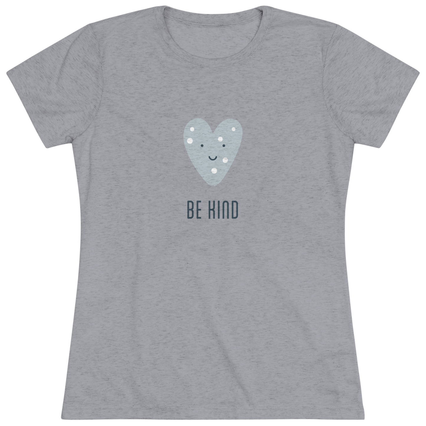 Women's "Be Kind" Positive T-Shirt