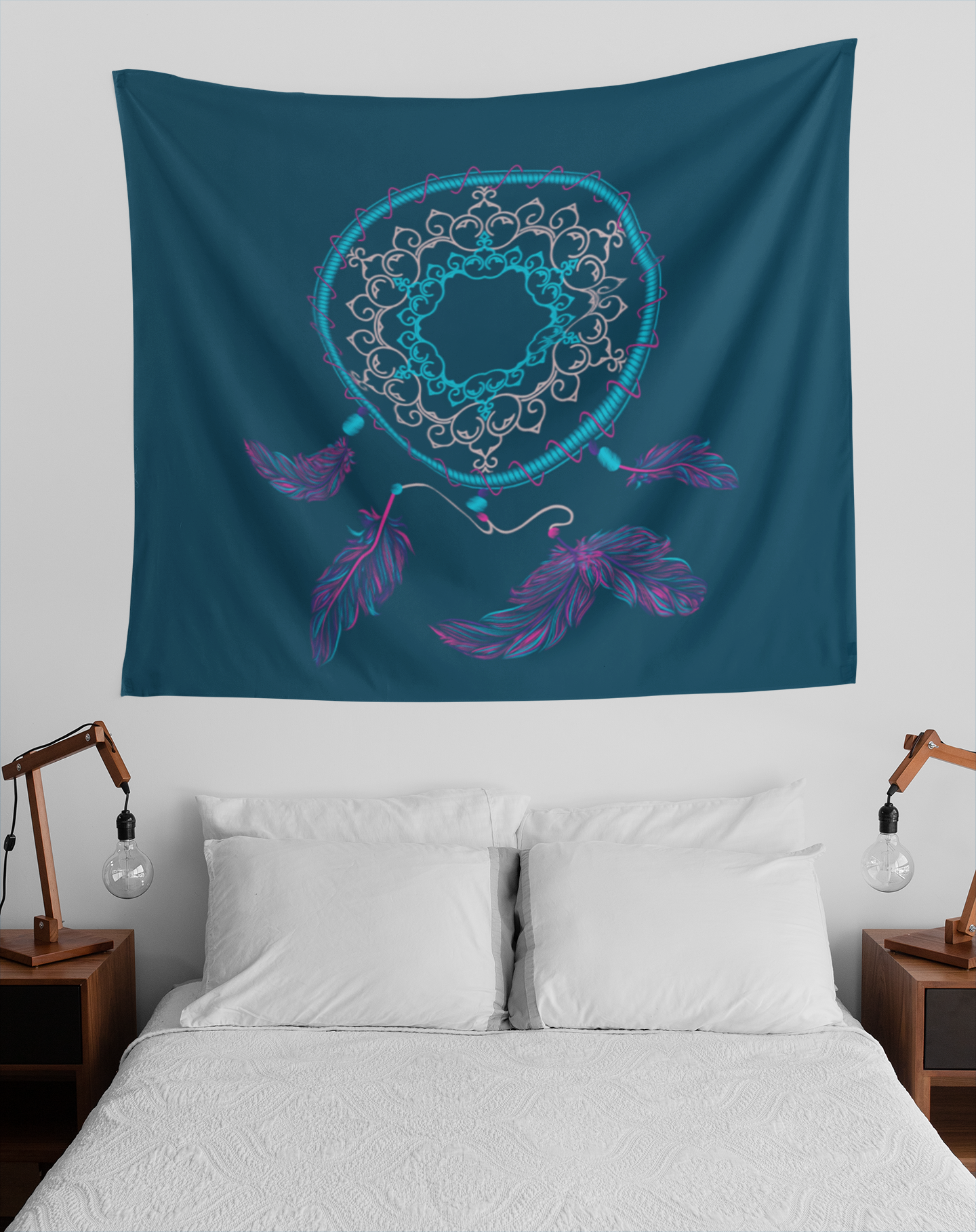 Dreamcatcher Wall Tapestry