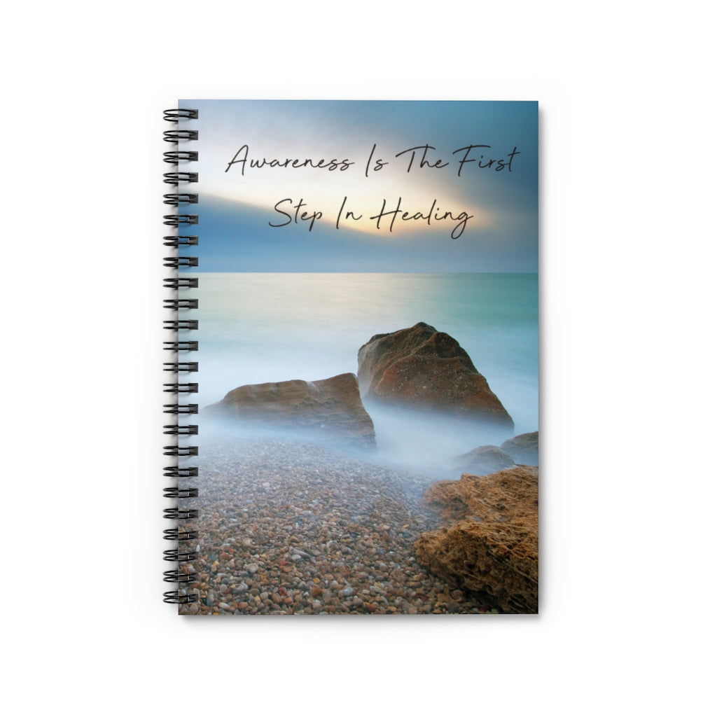 Healing Spiral Journal "Awareness Is"