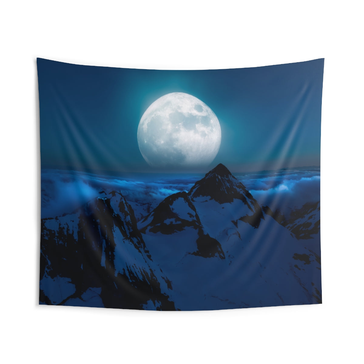 Moon Wall Tapestry