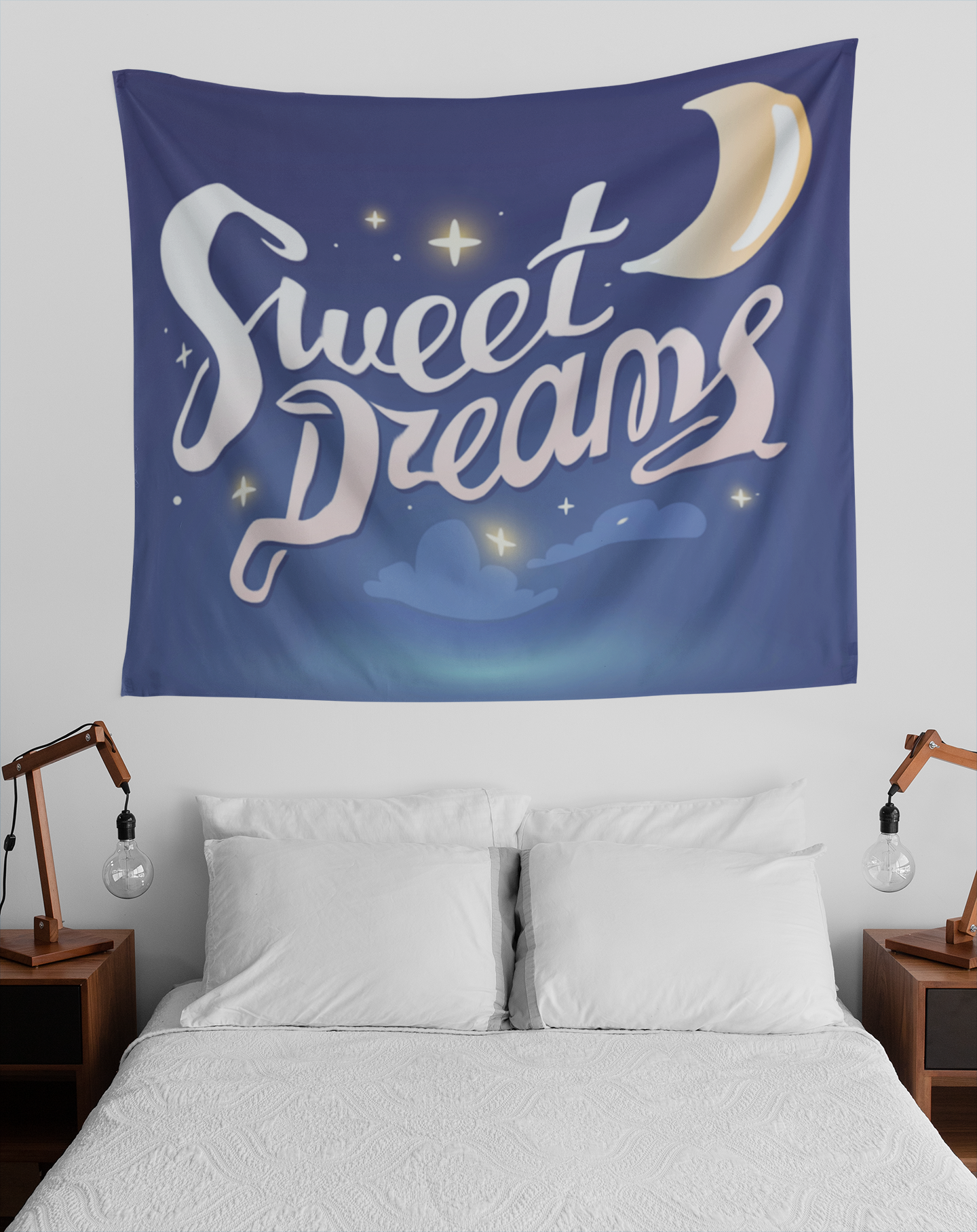 Sweet Dreams Wall Tapestry
